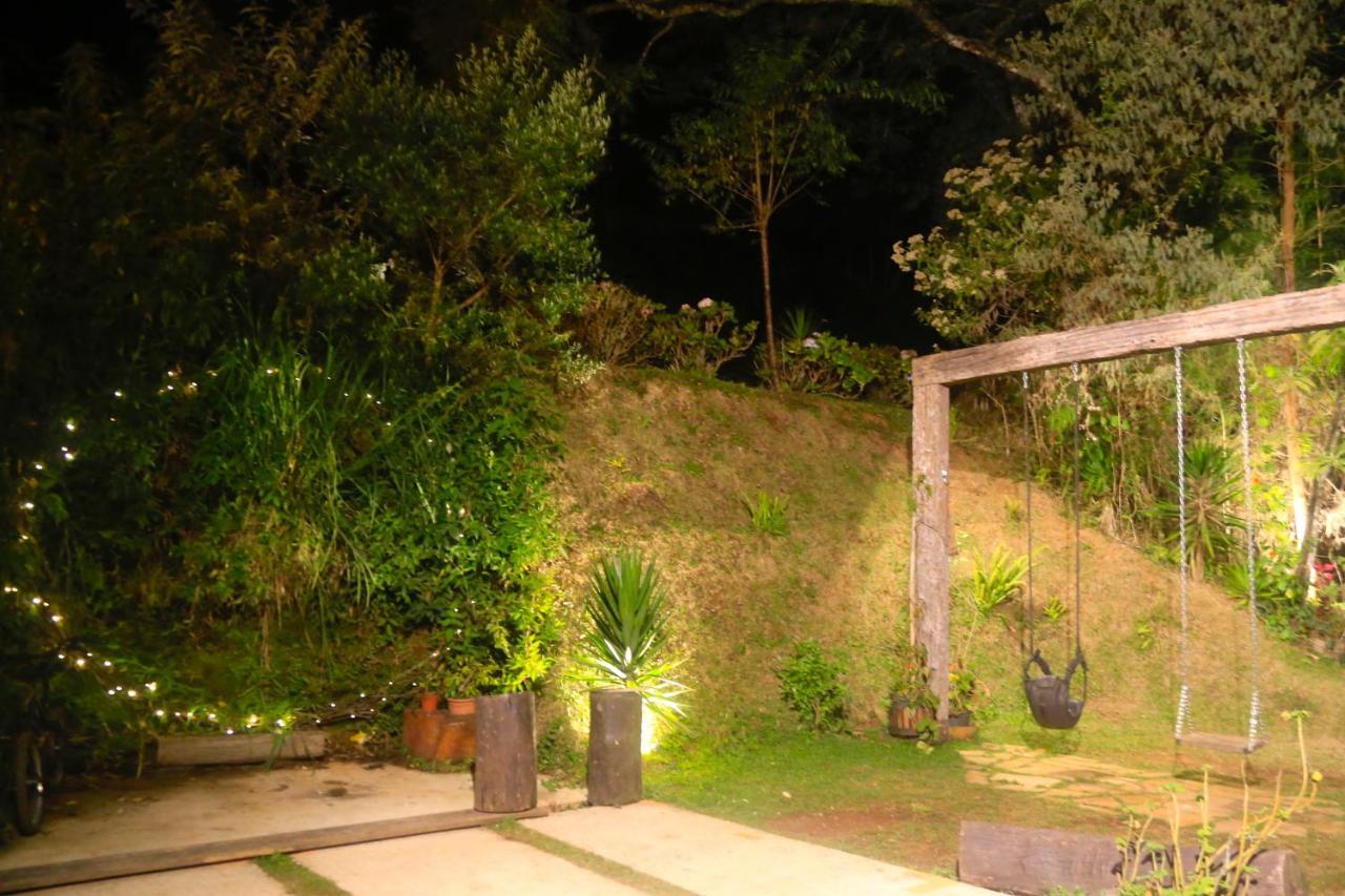 Casa Container 80 Hotel Campos do Jordao Exterior photo