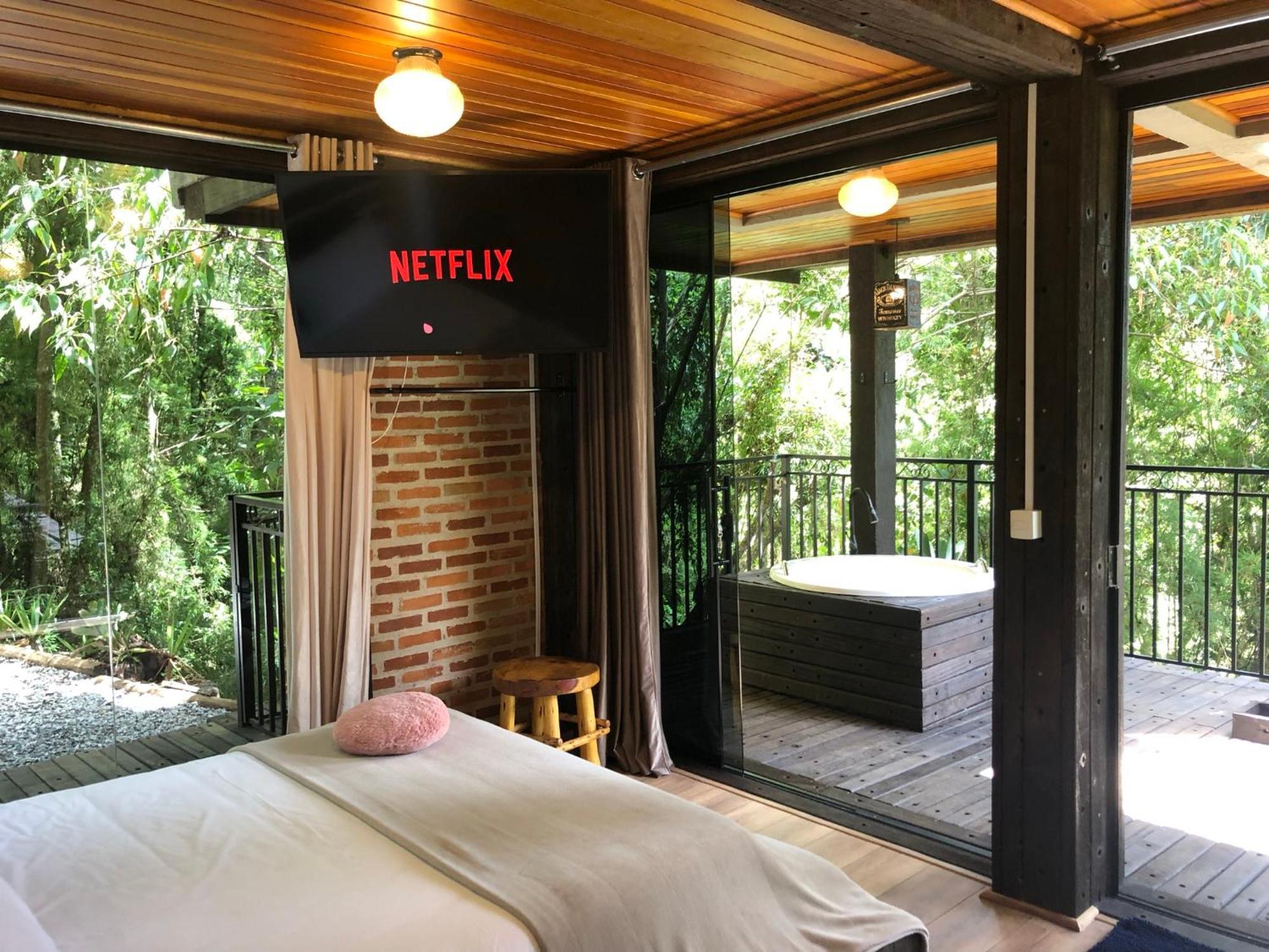 Casa Container 80 Hotel Campos do Jordao Exterior photo