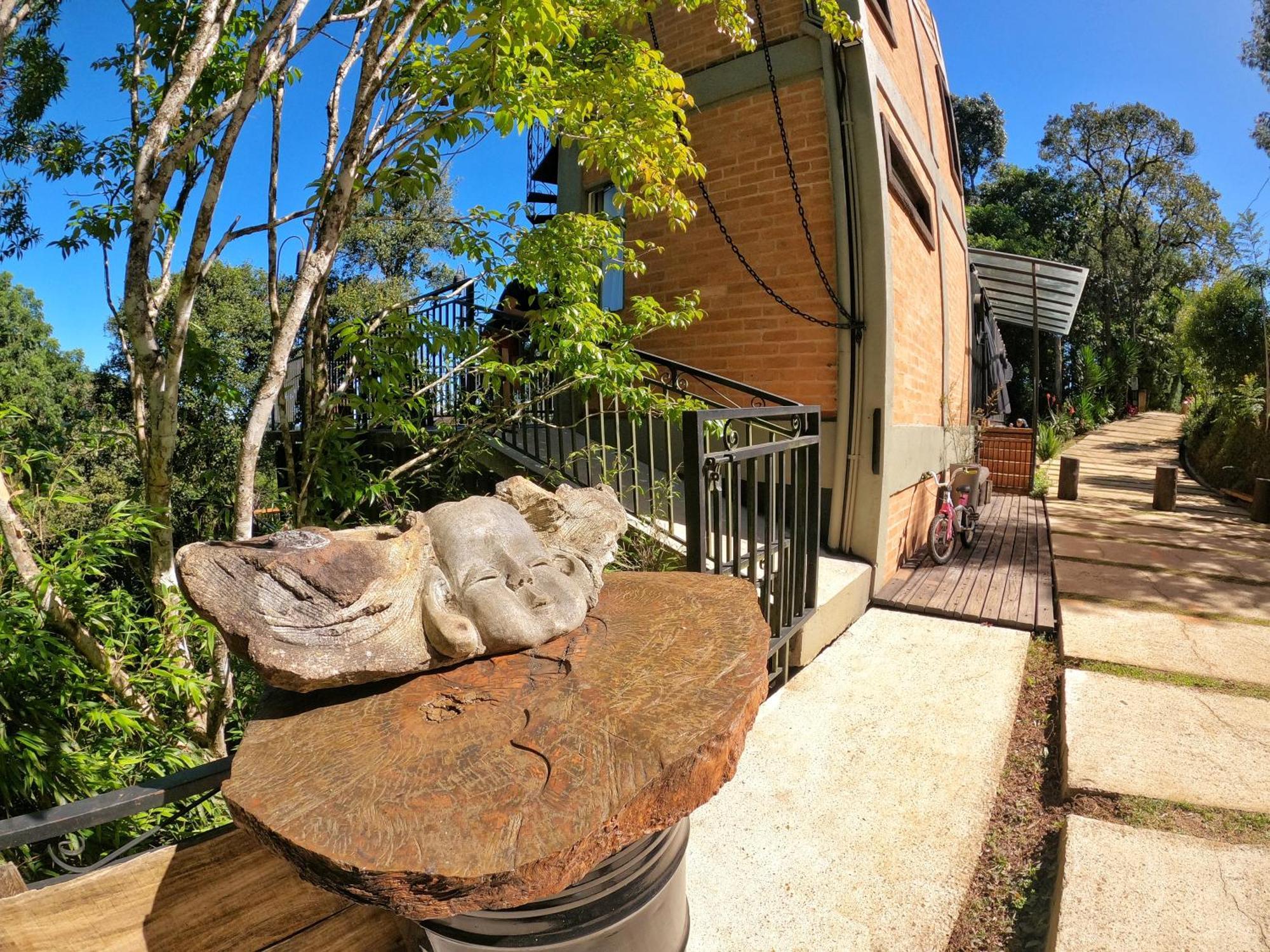 Casa Container 80 Hotel Campos do Jordao Exterior photo