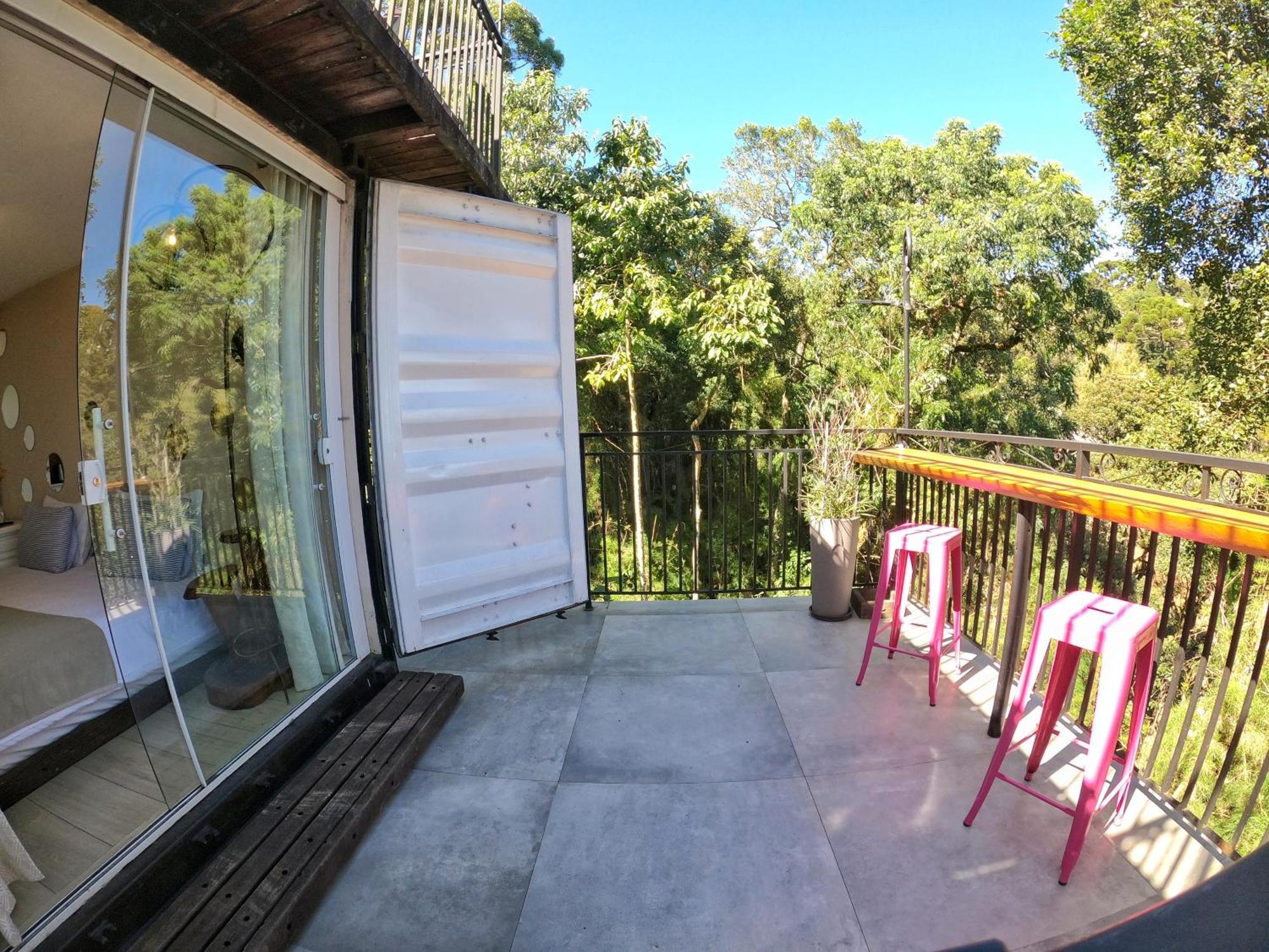 Casa Container 80 Hotel Campos do Jordao Room photo