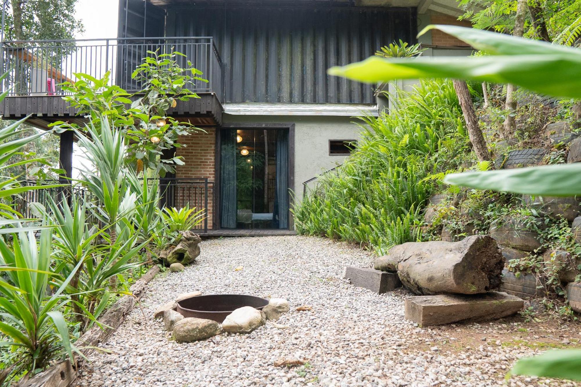 Casa Container 80 Hotel Campos do Jordao Room photo